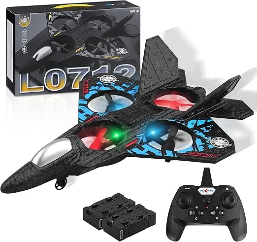 AWH Henakmsl RC Aeroplane 2.4GHz Remote Controlled Aeroplane