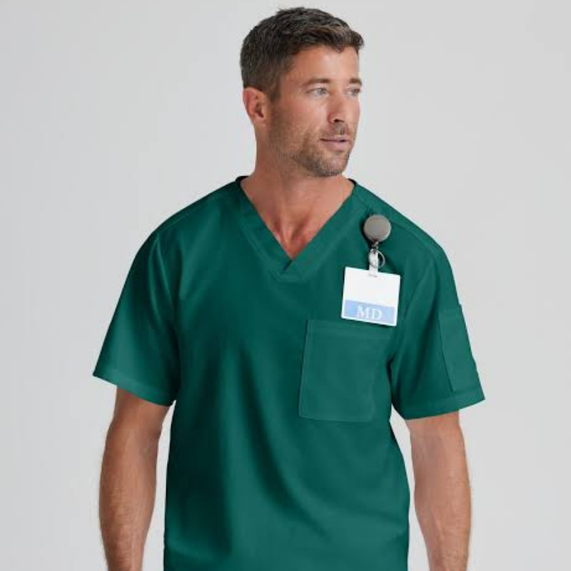 Scrubs & Linen