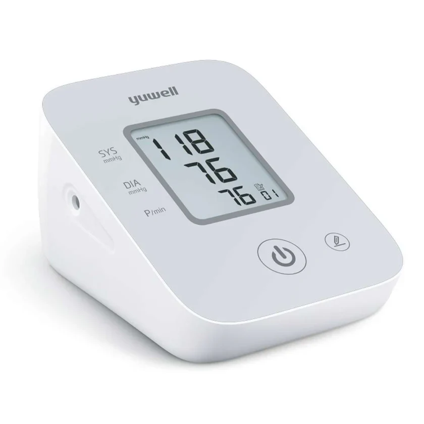 Yuwell YE610D Electronic Blood Pressure Monitor