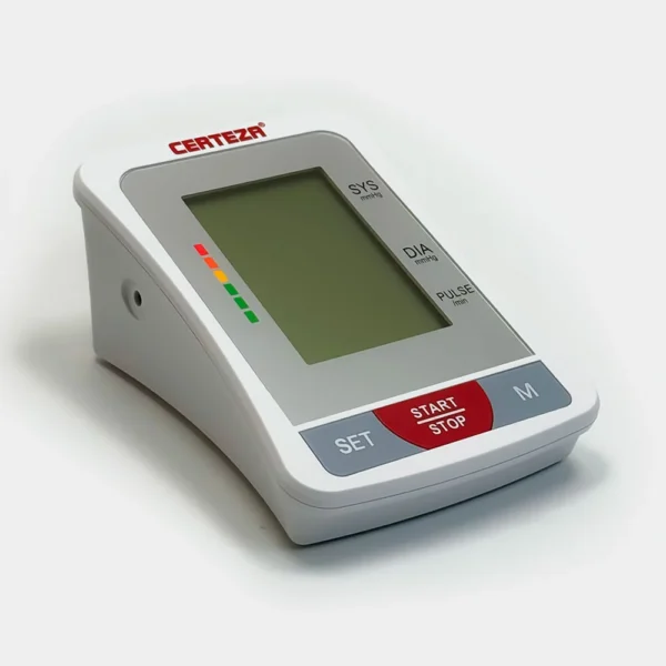 Certeza BM 407 - Digital Blood Pressure Monitor