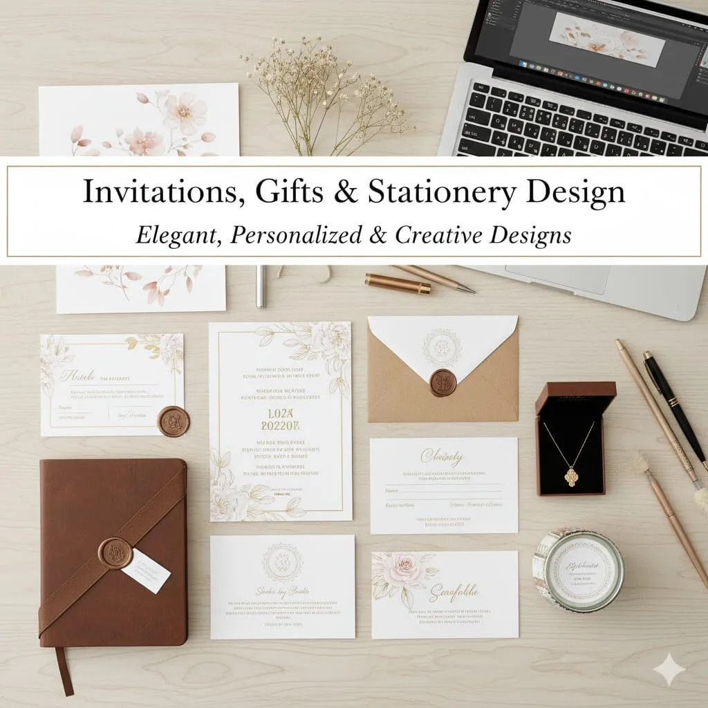 “Beautiful Designs for Life’s Special Moments.”