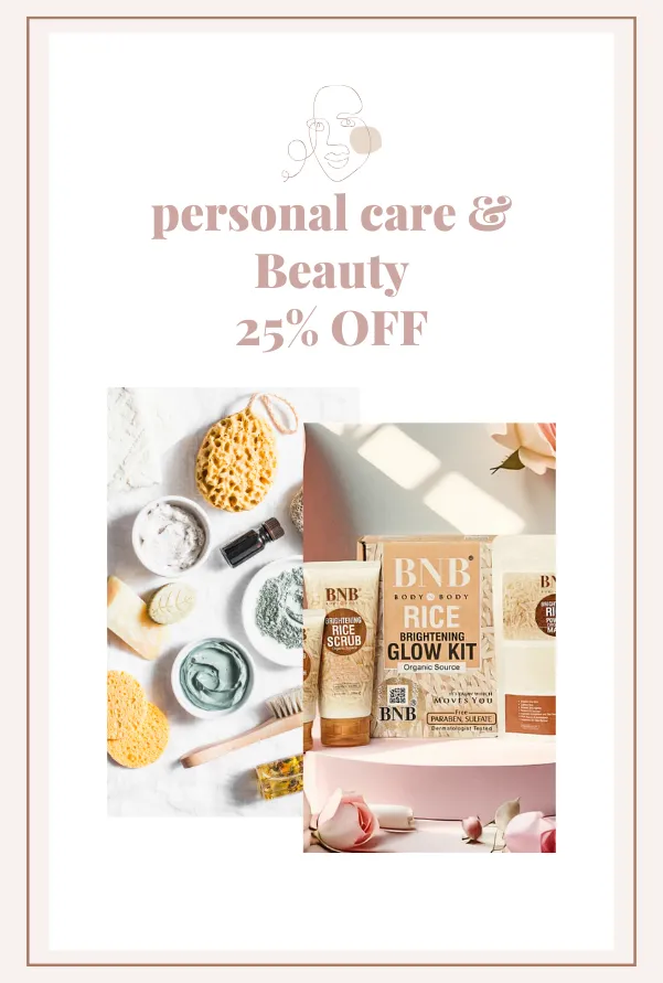 personal care & Beauty