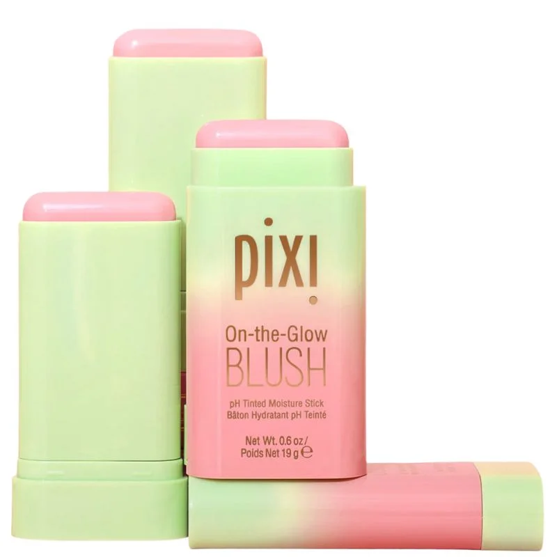 Pixi On-the-Glow Blush CheekTone Multi-Use pH Reactive Balm