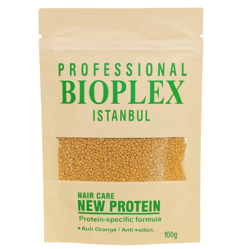 Bioplex Hair Protein Treatment 100g No Damage Formula for Bl