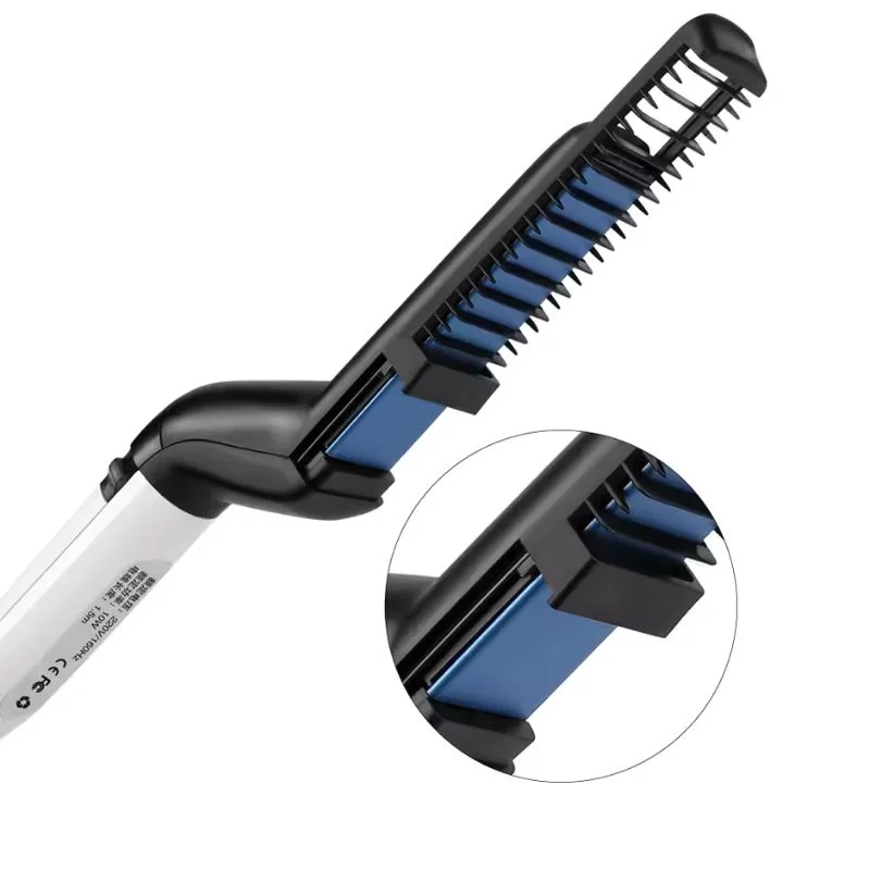 Hair & Beard Straightener Comb for Men | Multifunction Elect