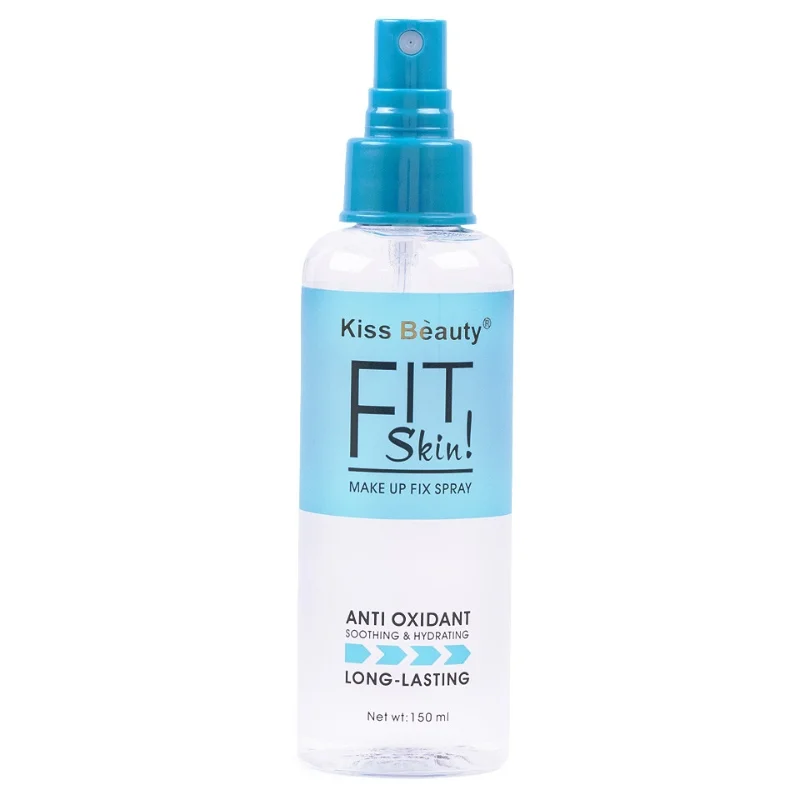 Kiss Beauty Makeup Fixer 150ml | Hydrating Anti-Oxidant 24H
