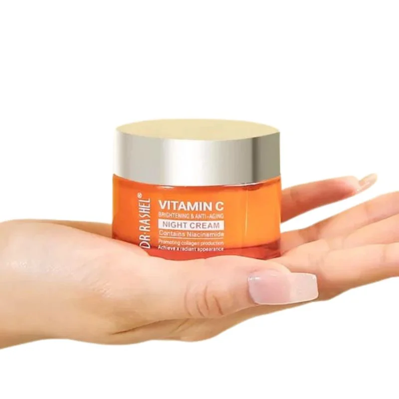 Dr. Rashel Vitamin C Brightening & Anti-Aging NIGHT Cream |