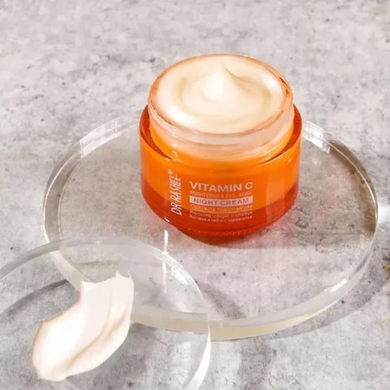 Dr. Rashel Vitamin C Brightening & Anti-Aging NIGHT Cream |