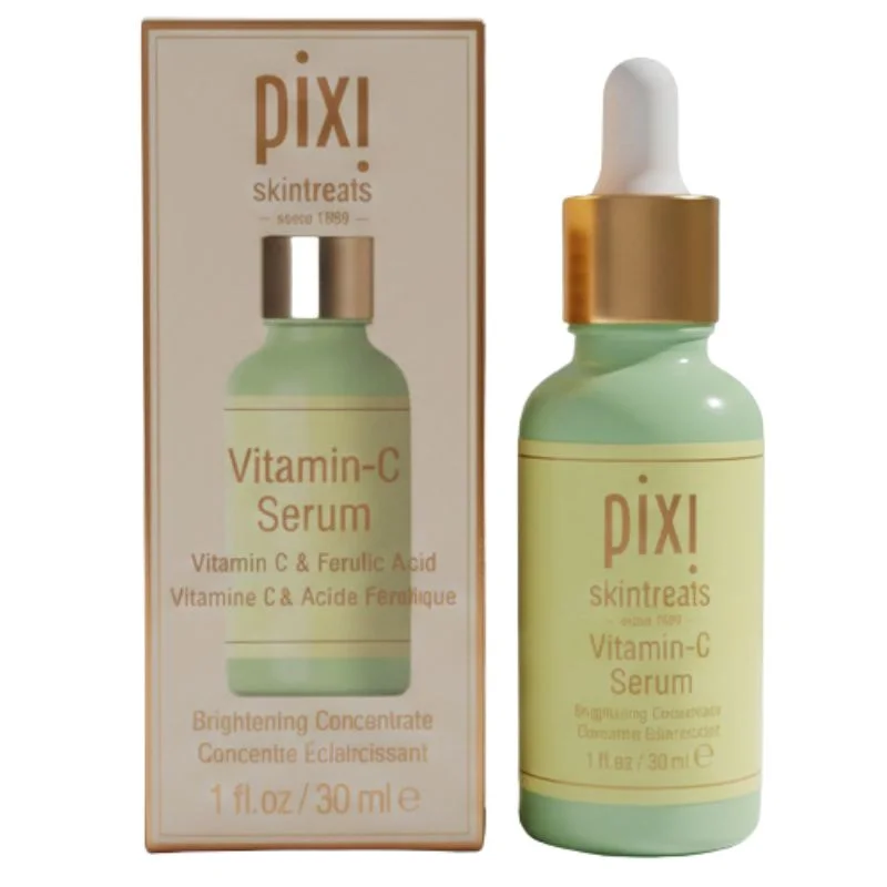 Pixi Vitamin C Brightening Serum with Ferulic Acid & Probiot