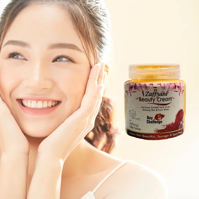 Zafrani Beauty Cream | Anti Acne, Freckle, Dark Circle & Ext