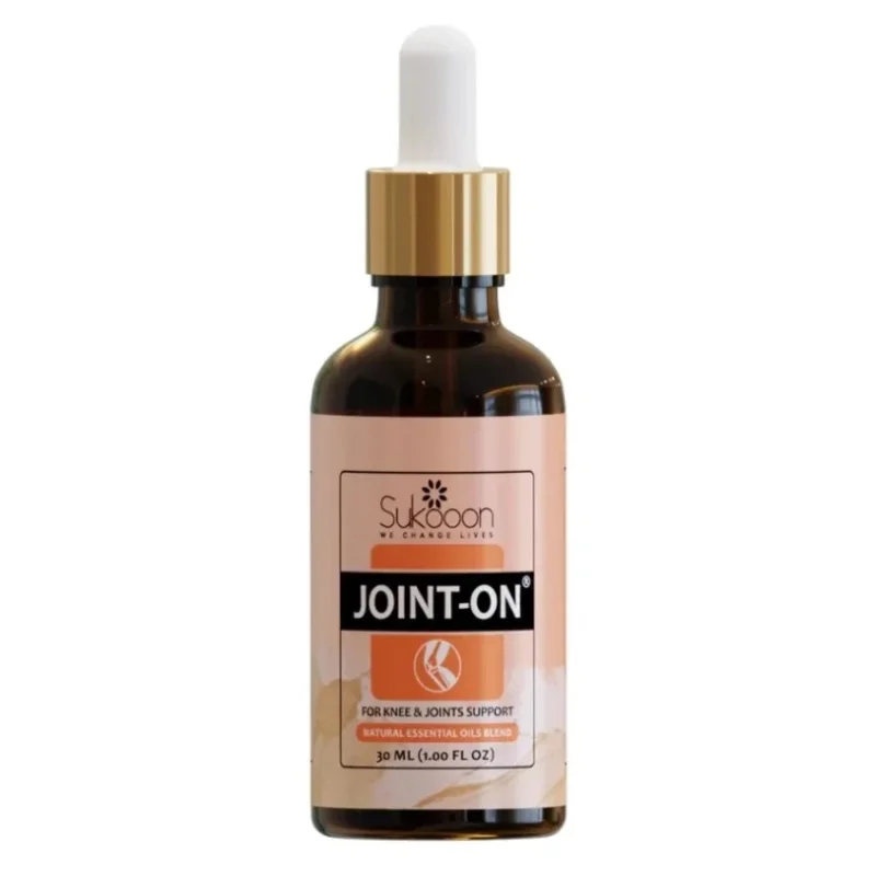 Sukoon Joint-On Essential Oil Blend | Natural Pain Relief fo