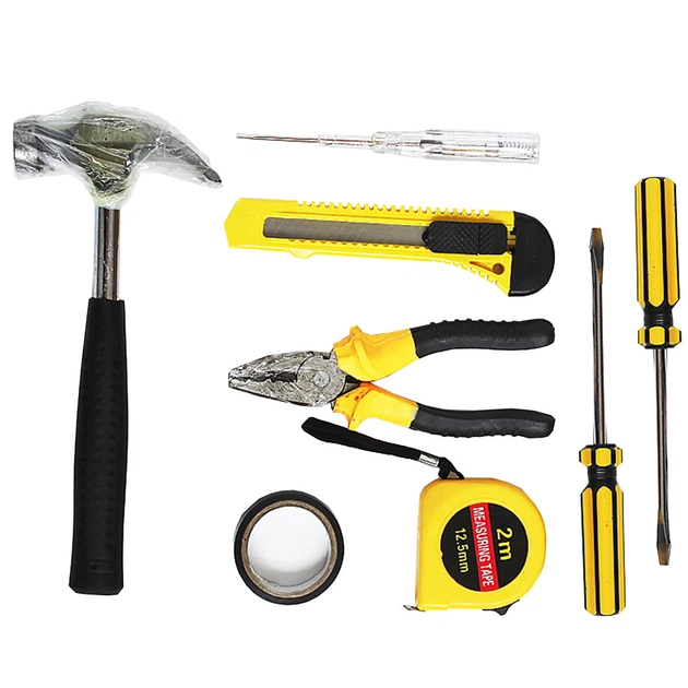 8 PCS Professional Tool Set with Storage Box | YL-8009A Mode