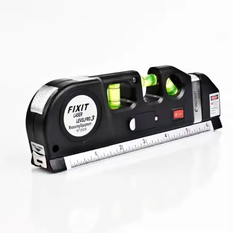 Laser Level Pro3 Multipurpose Tool | Vertical, Cross Line &