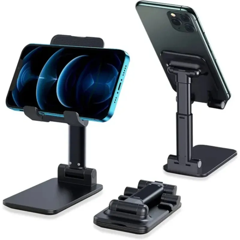 Universal Foldable Mobile & Tablet Stand | Adjustable Multi-