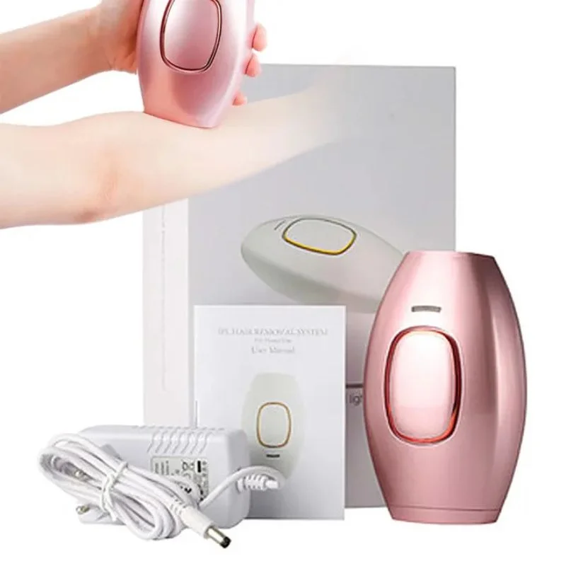 IPL Laser Hair Removal Device | Permanent Hair Reduction Epi