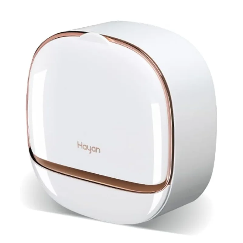 Milky White | Self-Adhesive Wall-Mounted Luxury Soap Holder