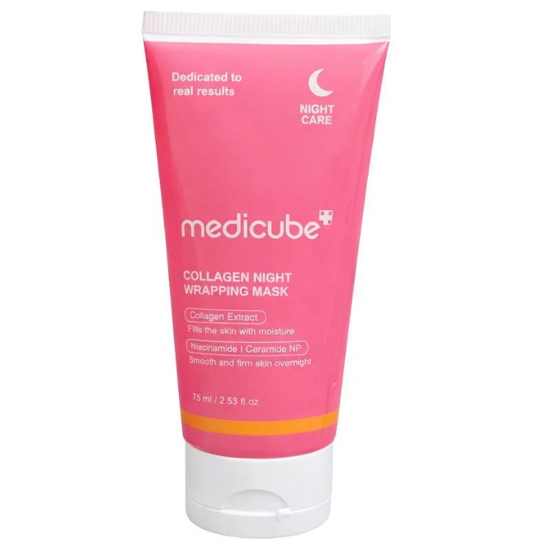 Medicube Collagen Night Wrapping Mask | Overnight Elasticity