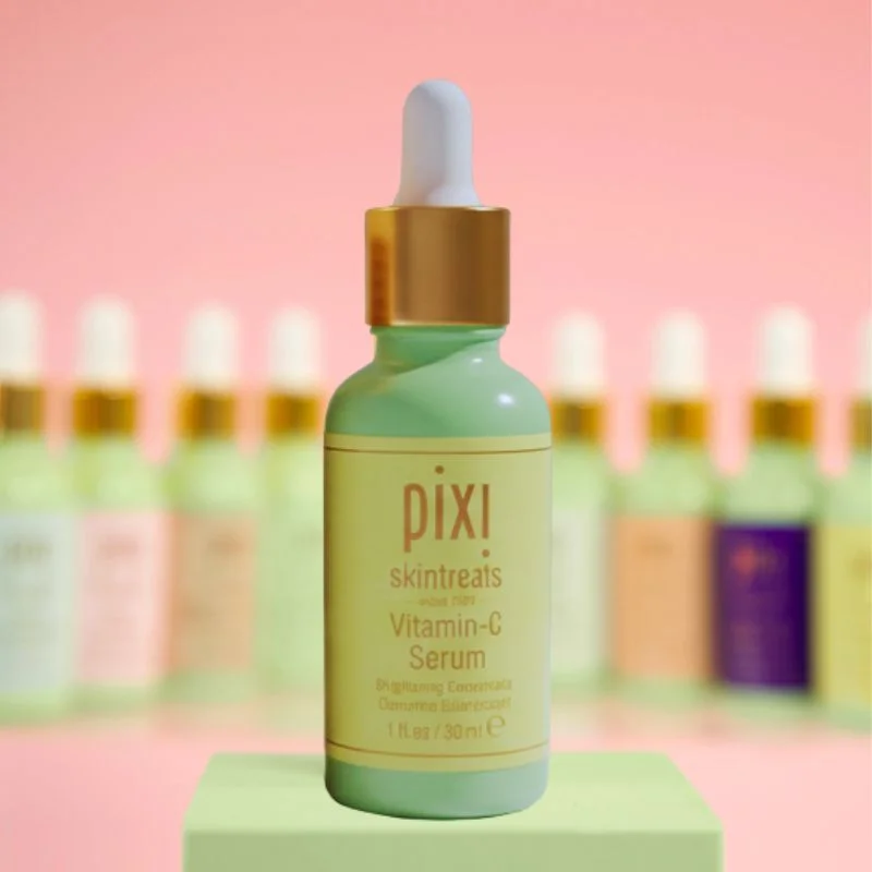 Pixi Vitamin C Brightening Serum with Ferulic Acid & Probiot