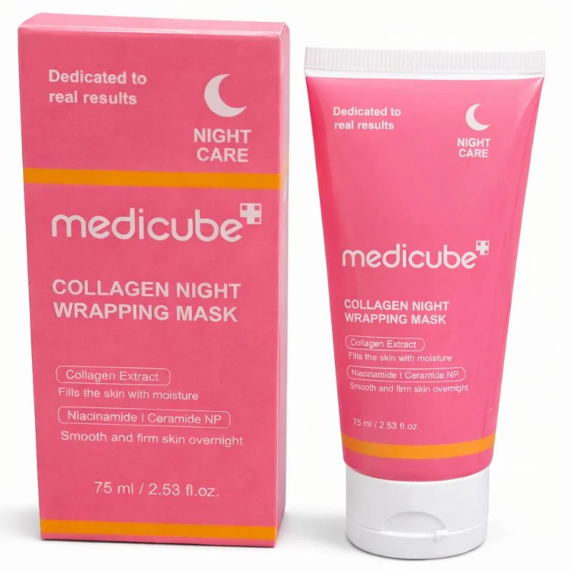 Medicube Collagen Night Wrapping Mask | Overnight Elasticity