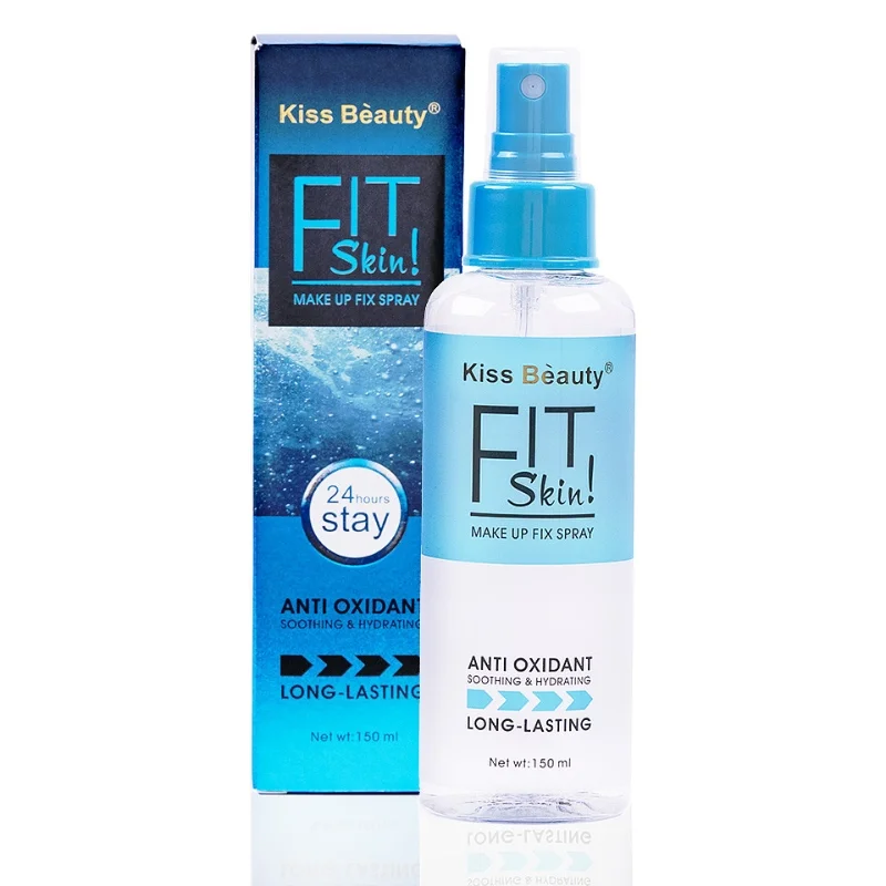 Kiss Beauty Makeup Fixer 150ml | Hydrating Anti-Oxidant 24H