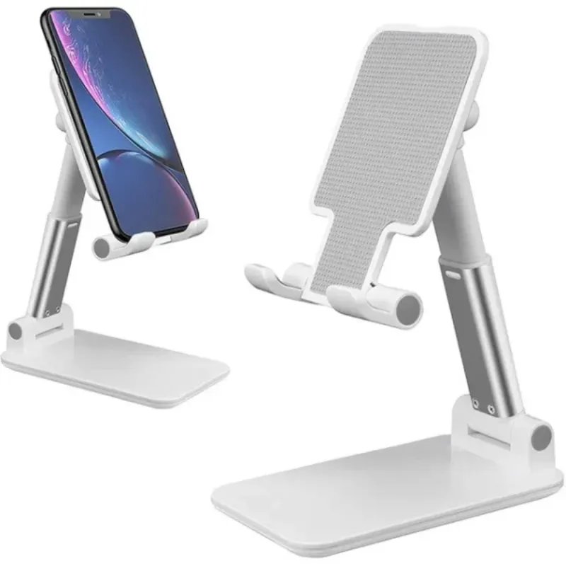 Universal Foldable Mobile & Tablet Stand | Adjustable Multi-