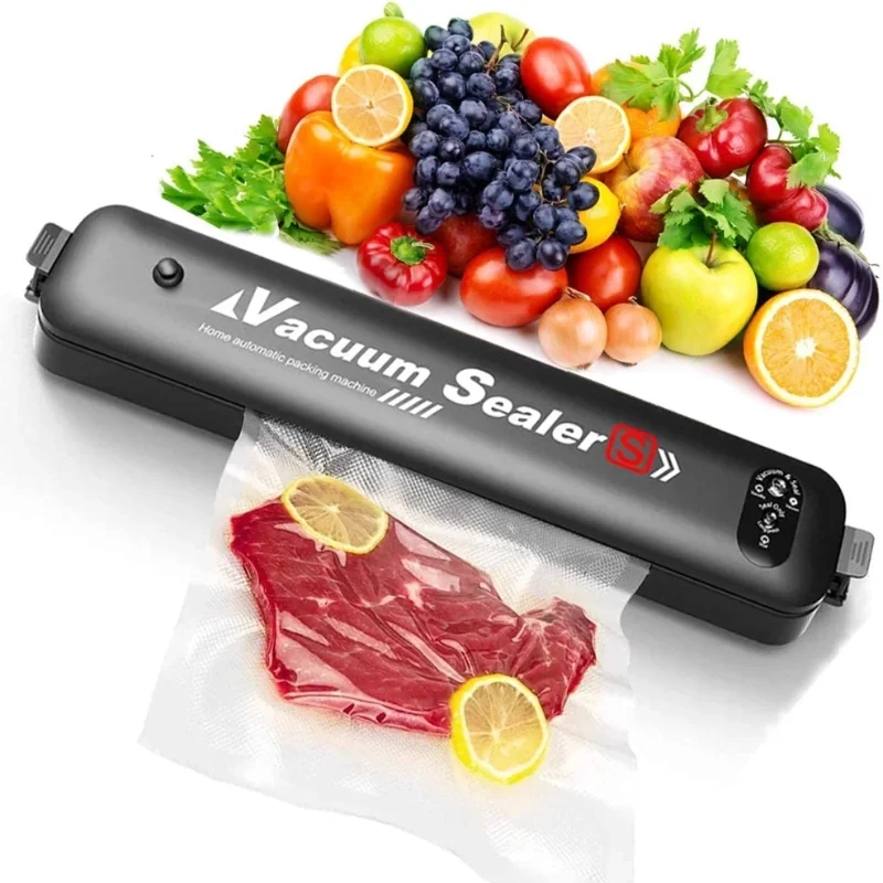 Vacuum Sealer Hand Machine ZKFK-001 | Automatic Food Sealer