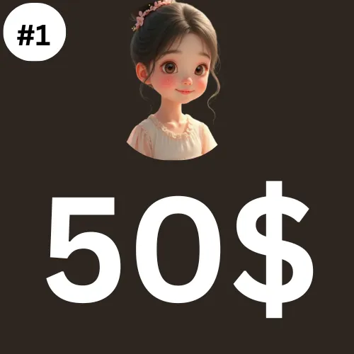 50$ Dollar PLAN
