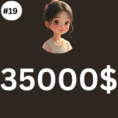 35000$ Dollar PLAN