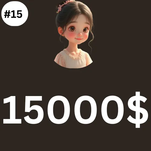 15000$ Dollar PLAN