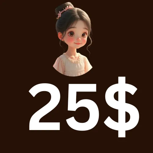 25$ Dollar PLAN