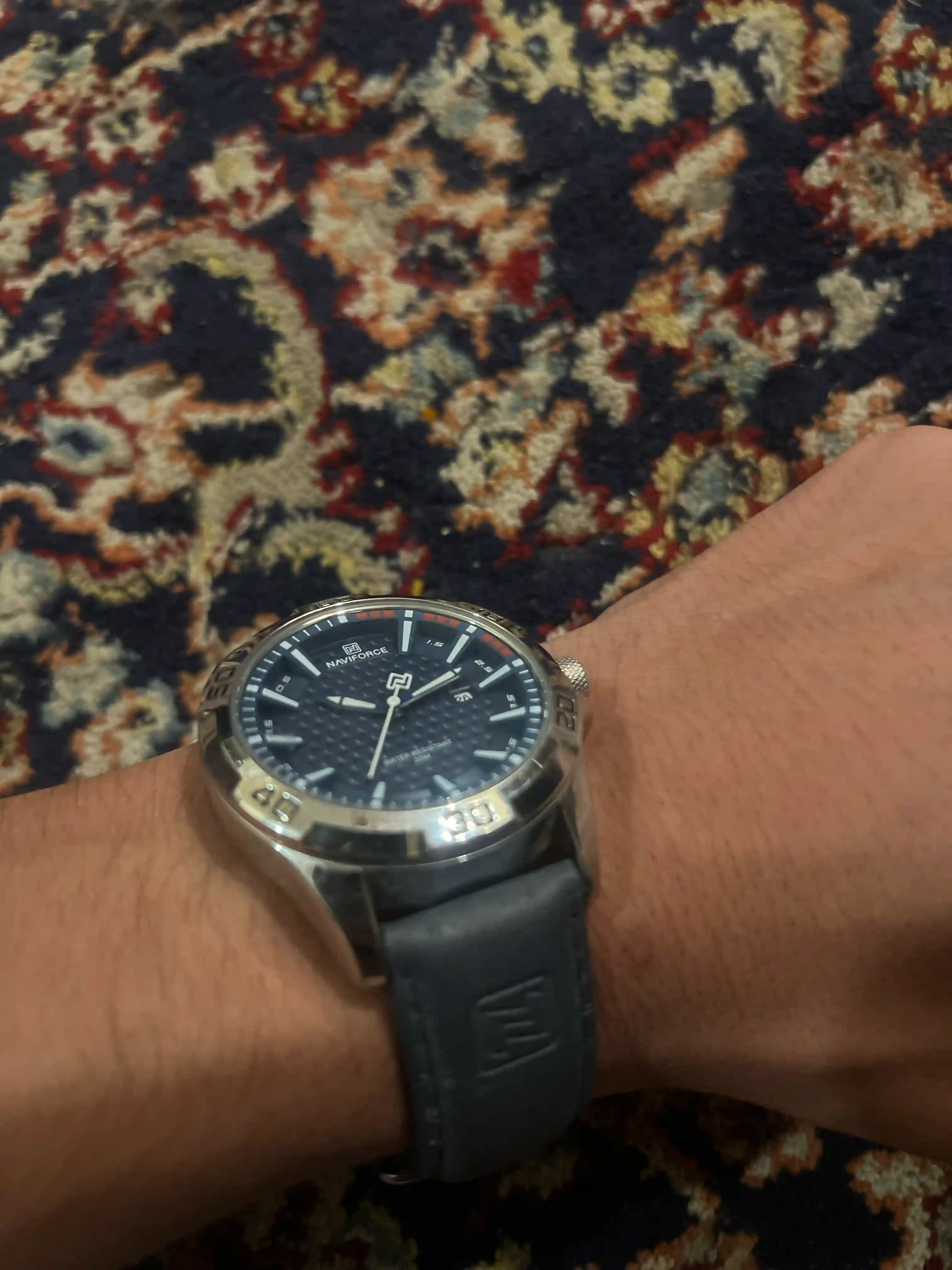 Navi Force Orignal Watch