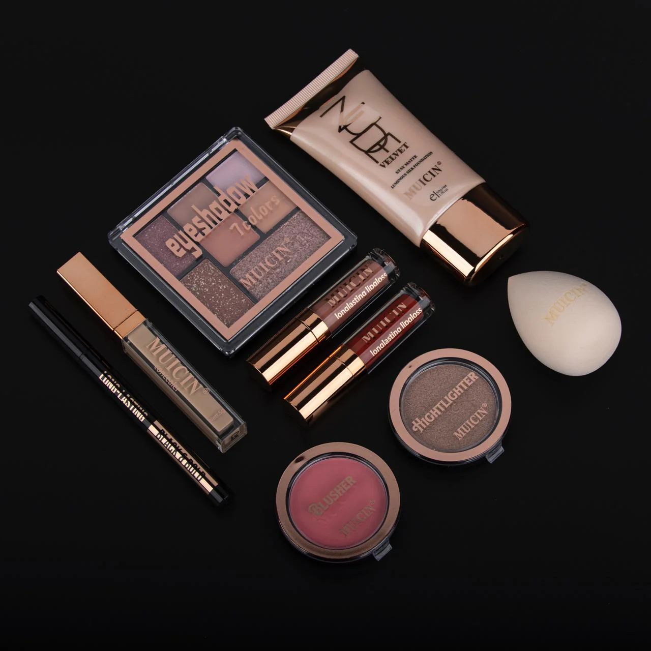 Beauty kits
