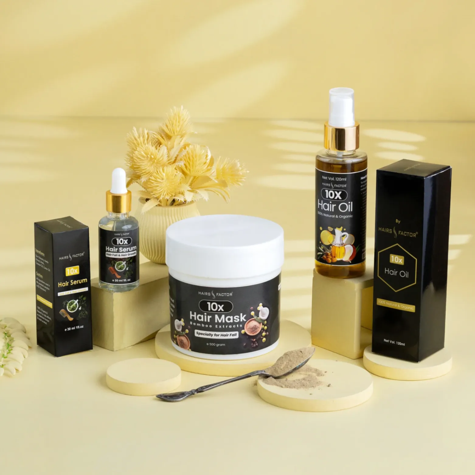Hair care