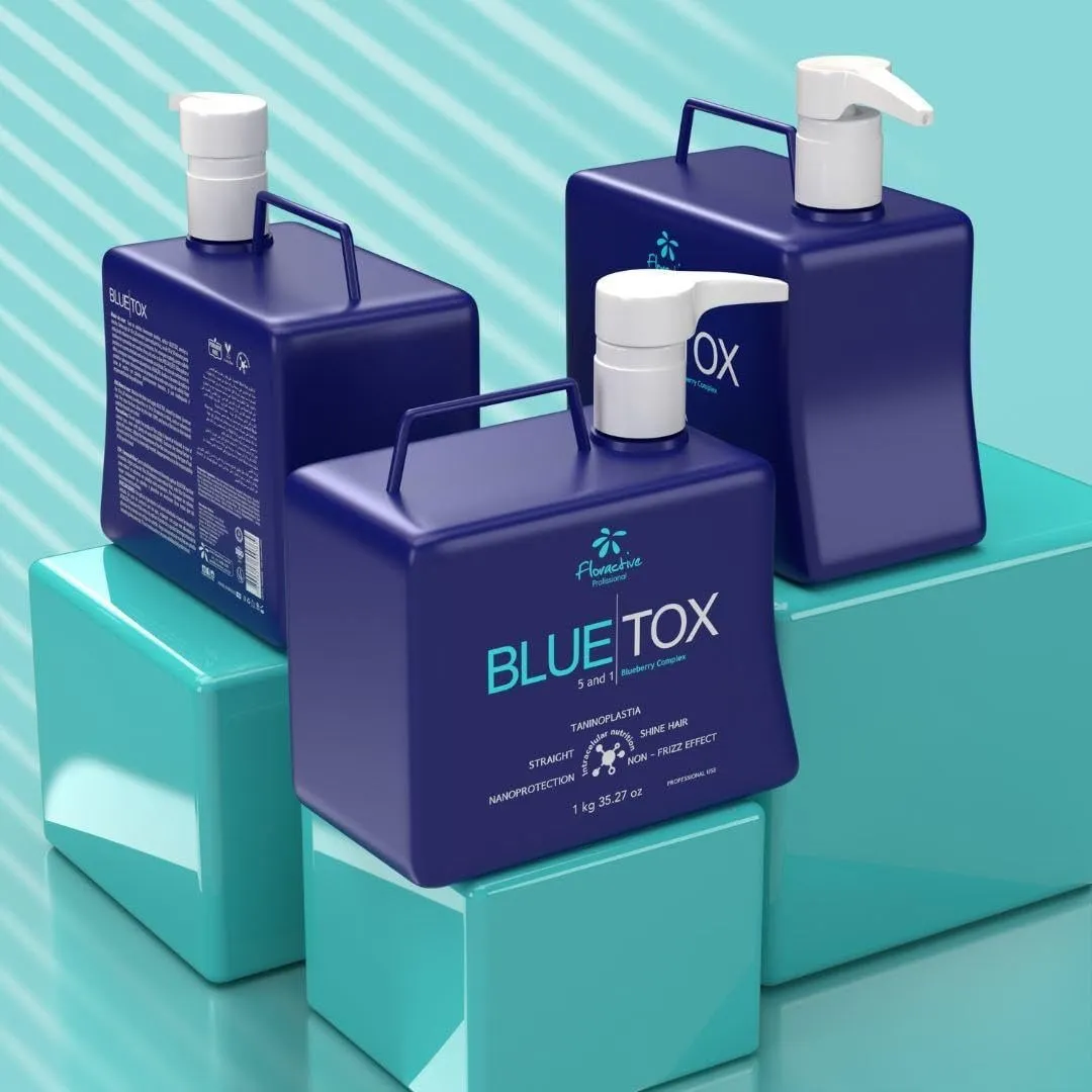 BlueTox Taninoplastia 5-in-1 Treatment – 1kg