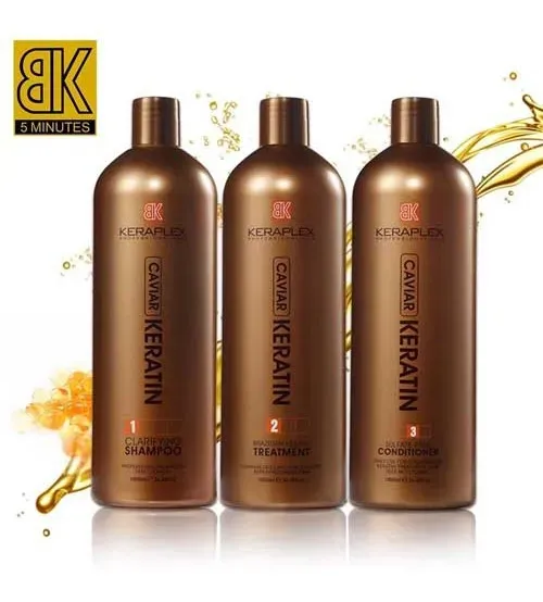 BK Keraplex Caviar Keratin Kit 1000ml