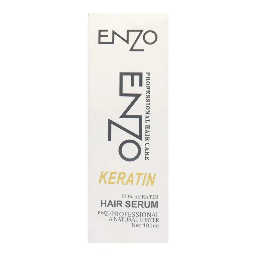 EnZo Keratin Hair Serum 100ml