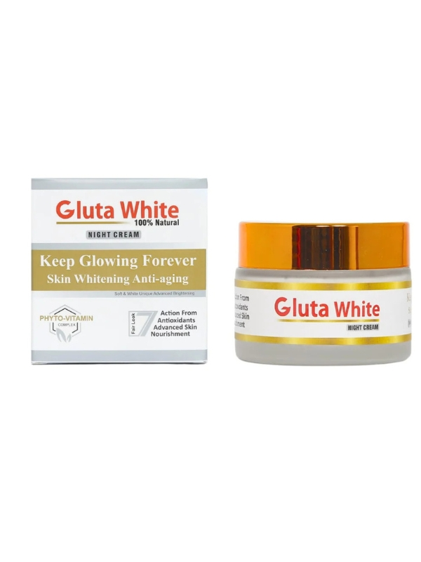 Gluta White Cream- Face Whitening