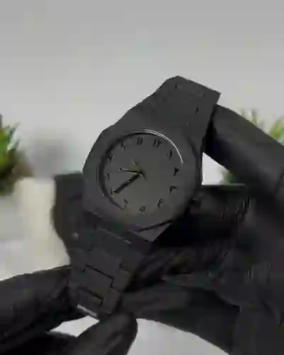 black Arabic Aura