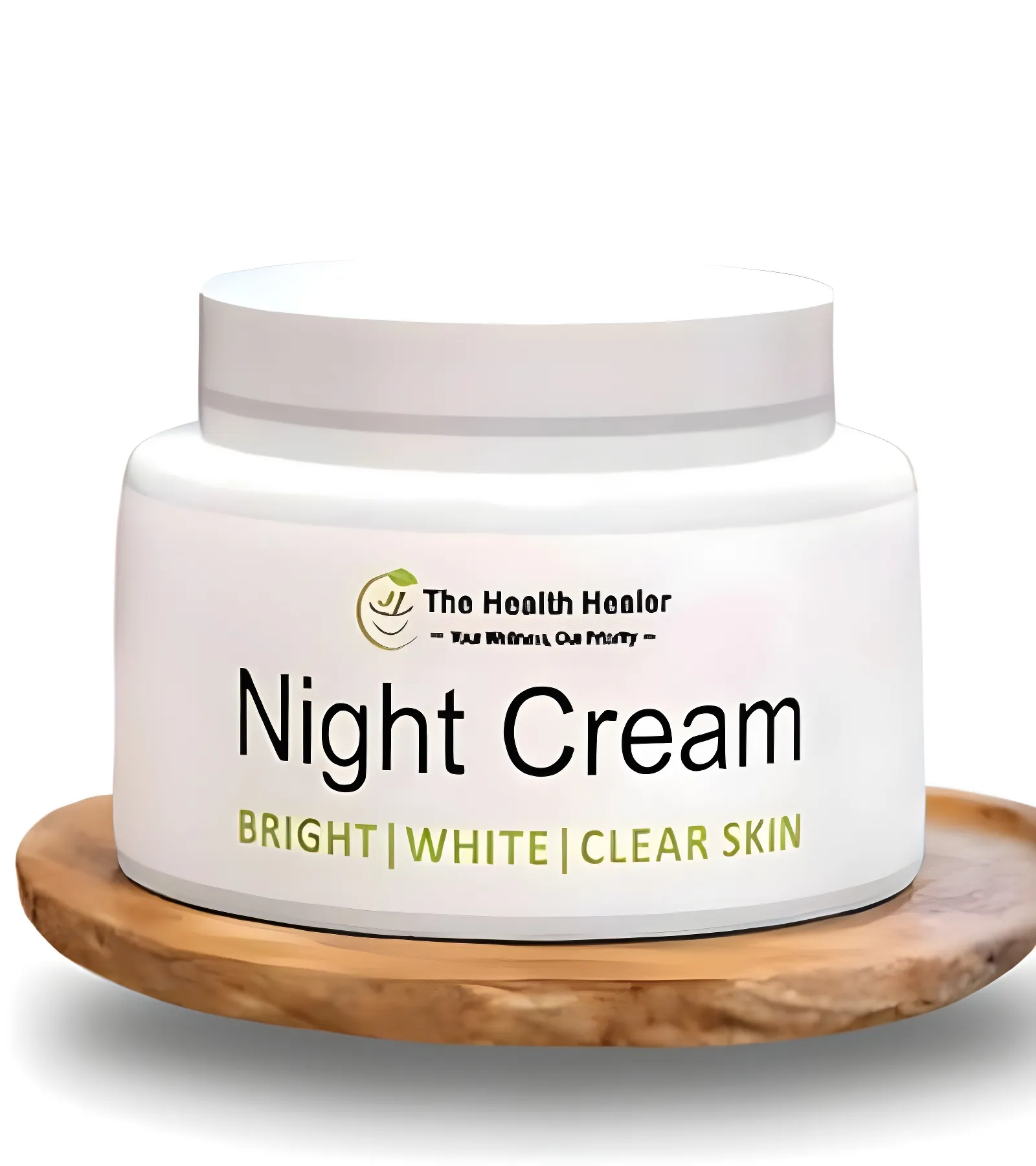 Whitening and brightning Night Cream