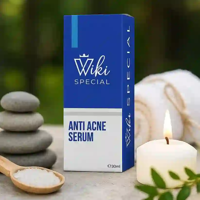 Viki Serum – Advanced Skincare Formula for Glowing & Youthfu