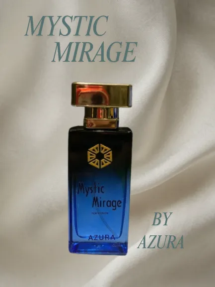 Buy Mystic Mirage – Top Rated Women’s Perfume | Sensual