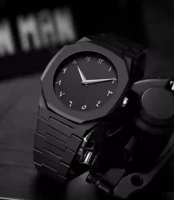 Arabic Watch ⌚
