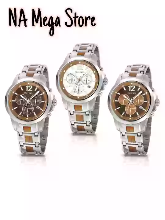 Rolex And NA Watch ⌚