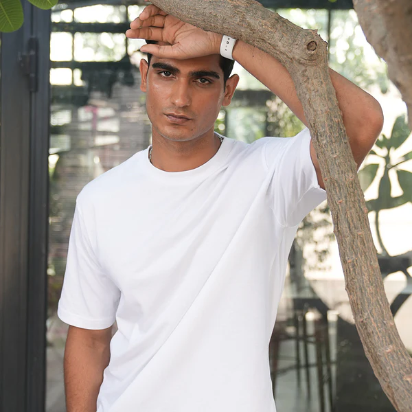 BOXY OVERSIZE T-SHIRT