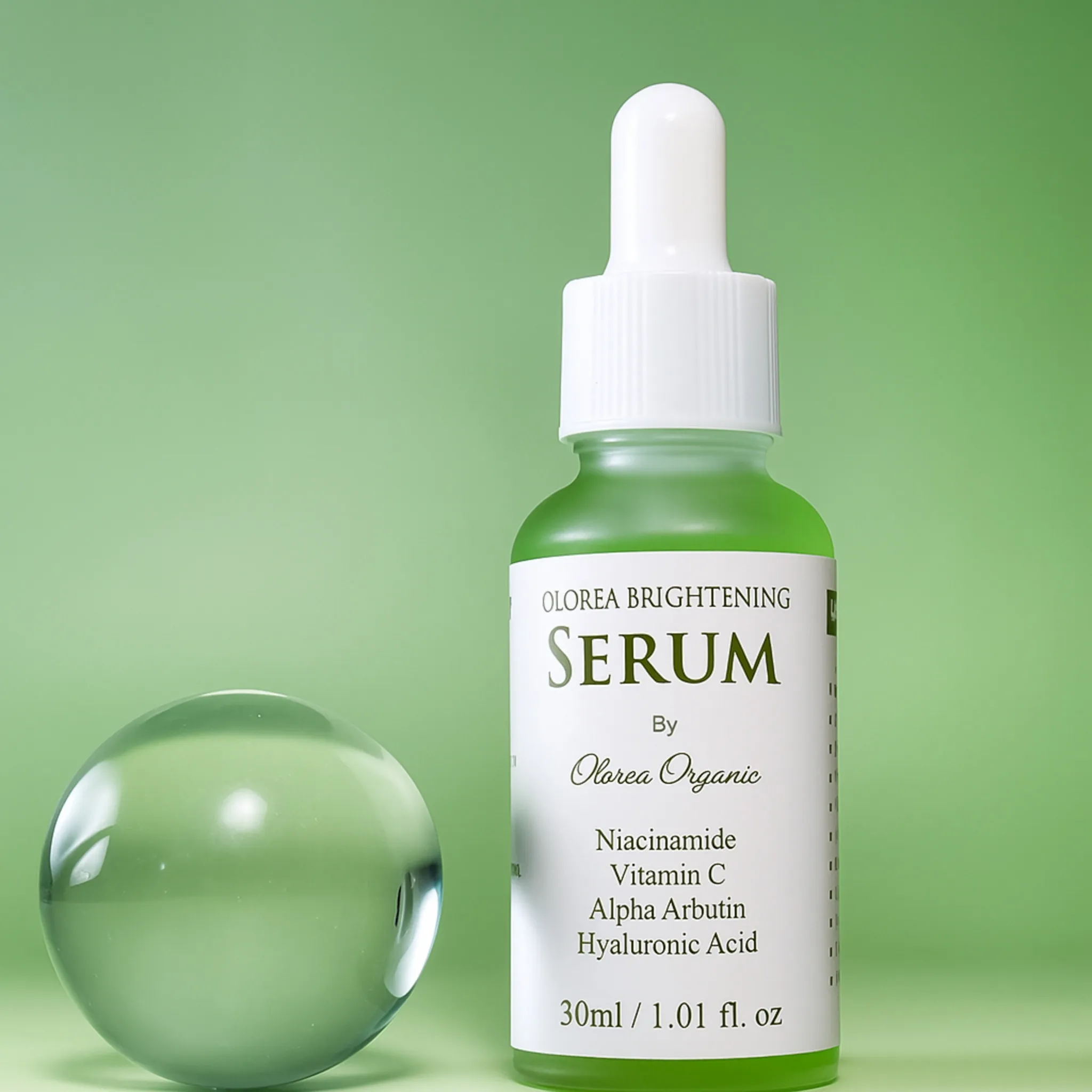 Olorea Brightening Serum