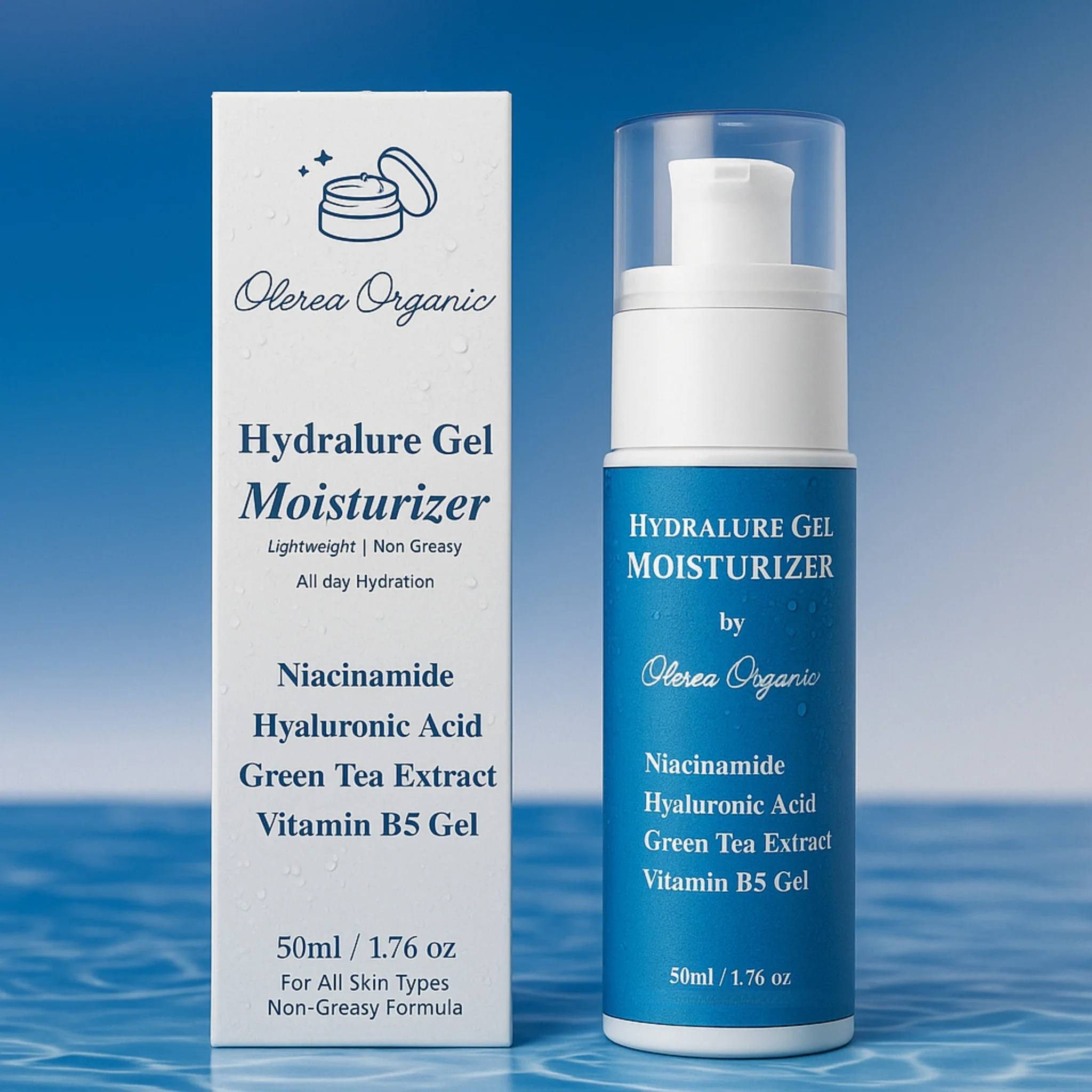 Hydralure Gel Moisturizer