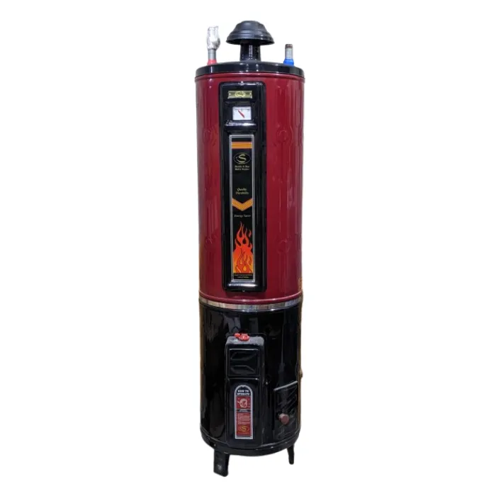 Conventional Water Heater 25 Gallon Electric + Gas