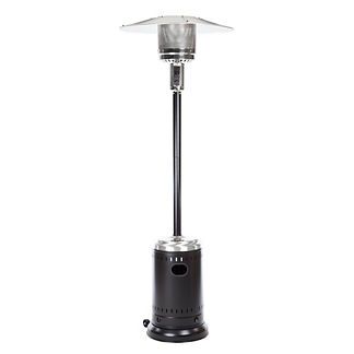 Automatic Patio Heater – Stainless Steel with Auto ignition