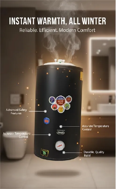 Electric Water Heater