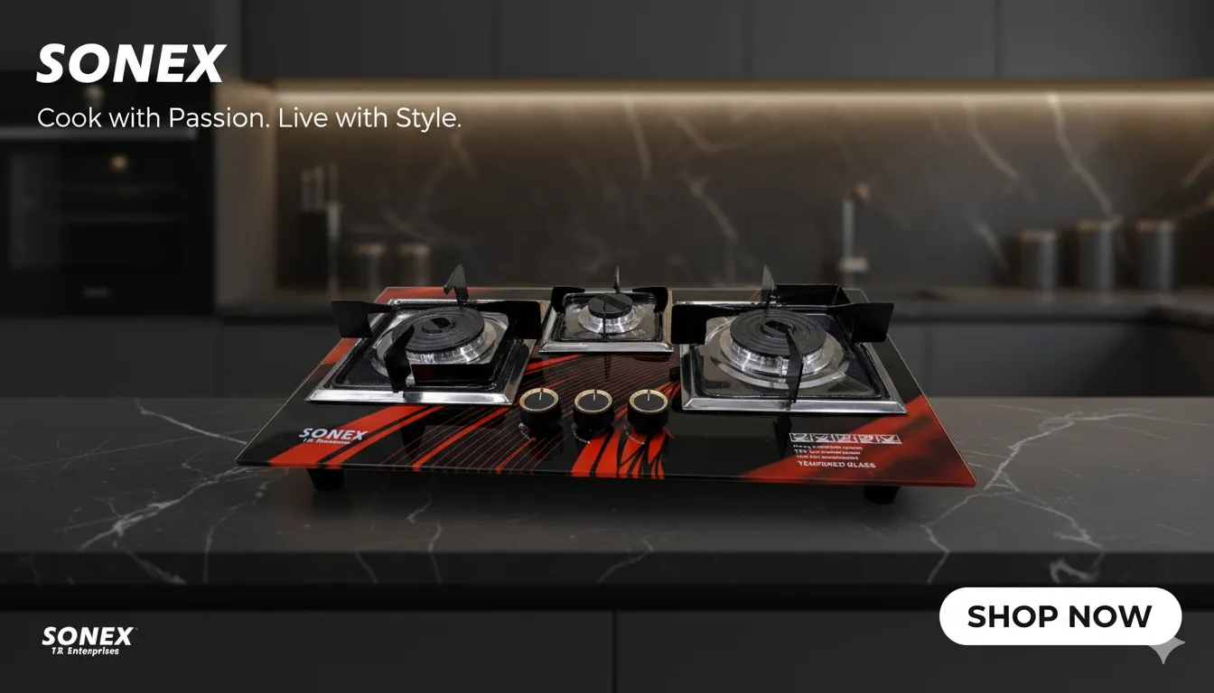 Kitchen Hob